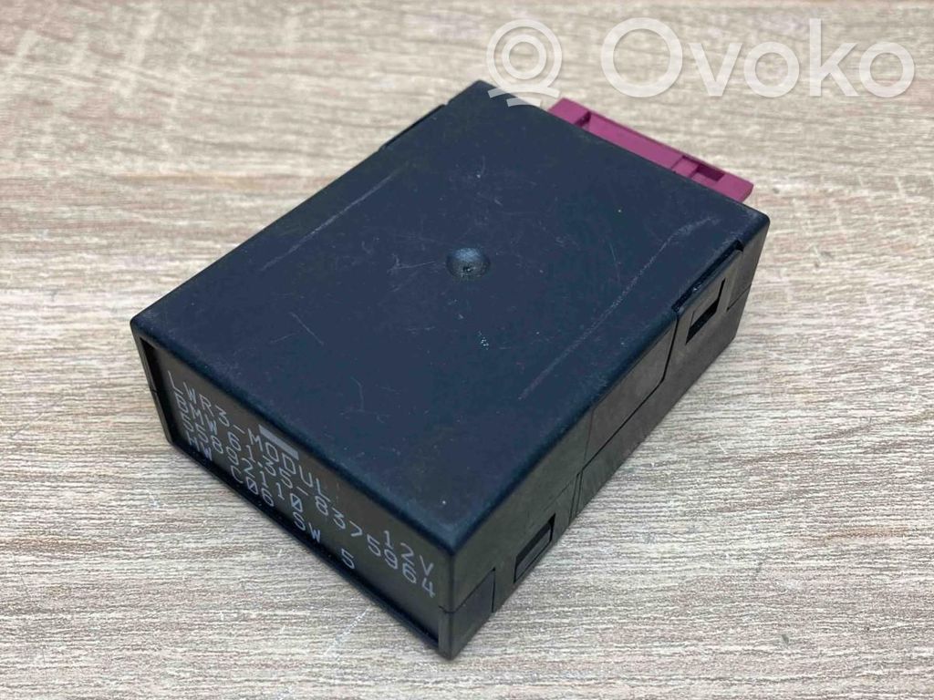 BMW 5 E39 Light module LCM 
