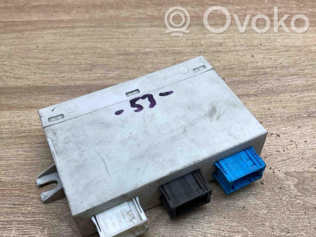 BMW 7 E38 Parkošanas (PDC) vadības bloks 
