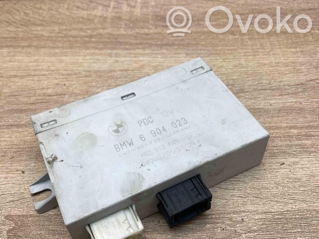 BMW 3 E46 Parking PDC control unit/module 