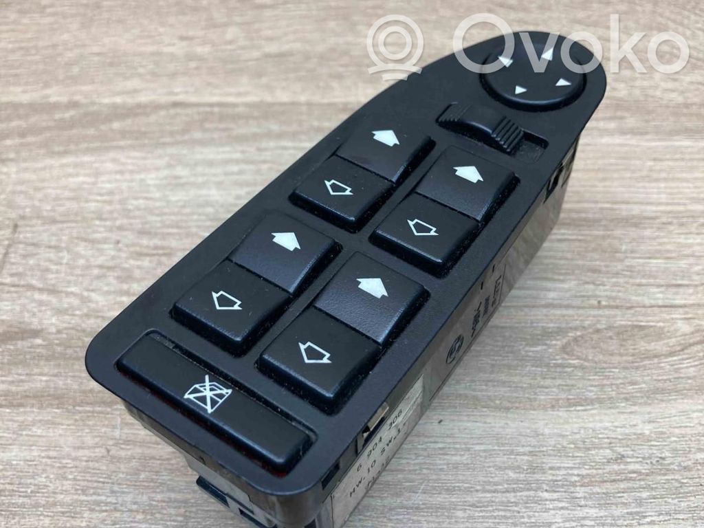 BMW 5 E39 Electric window control switch 