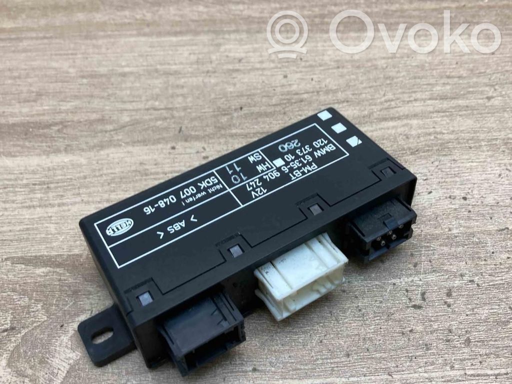 BMW 7 E38 Door control unit/module 