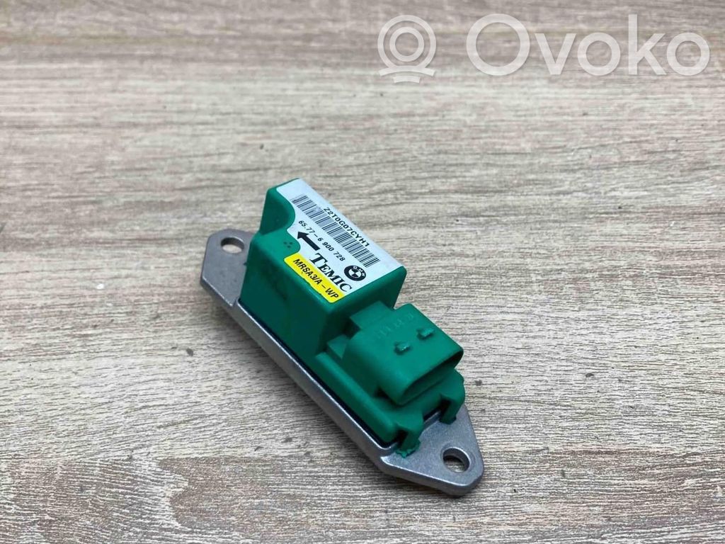 BMW X5 E53 Airbag deployment crash/impact sensor 