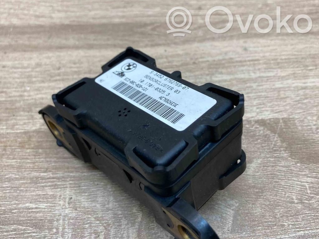 BMW 1 E81 E87 ESP acceleration yaw rate sensor 