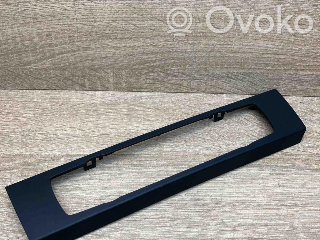 BMW 3 E90 E91 Klimato kontrolės/ pečiuko kontrolės apdaila 