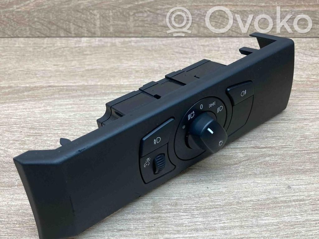 BMW 7 E65 E66 Light switch 