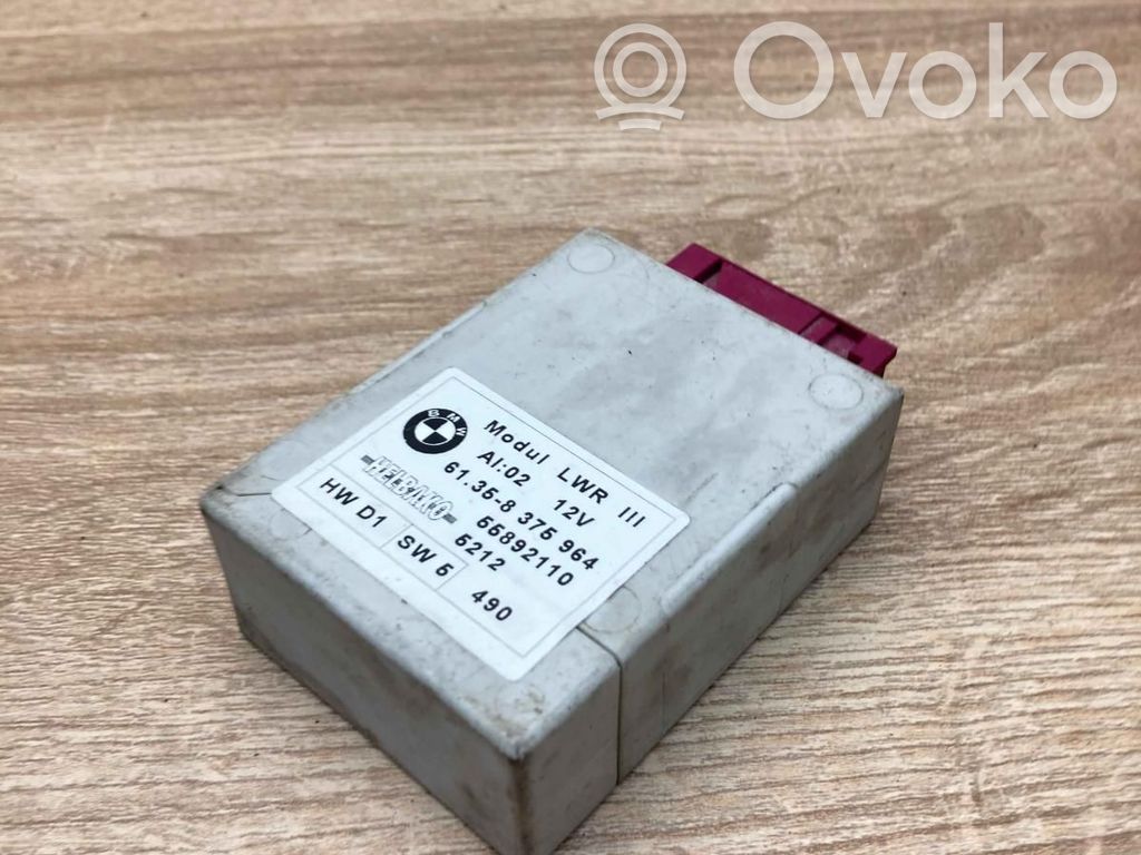 BMW 5 E39 Light module LCM 