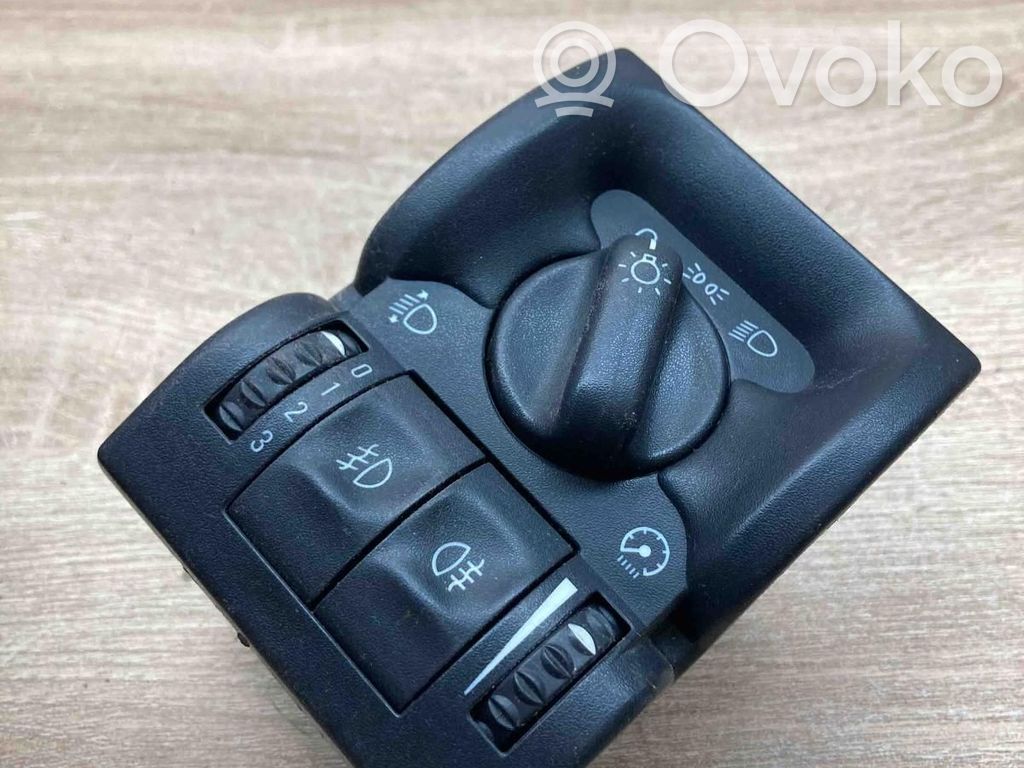 Opel Vectra B Light switch 