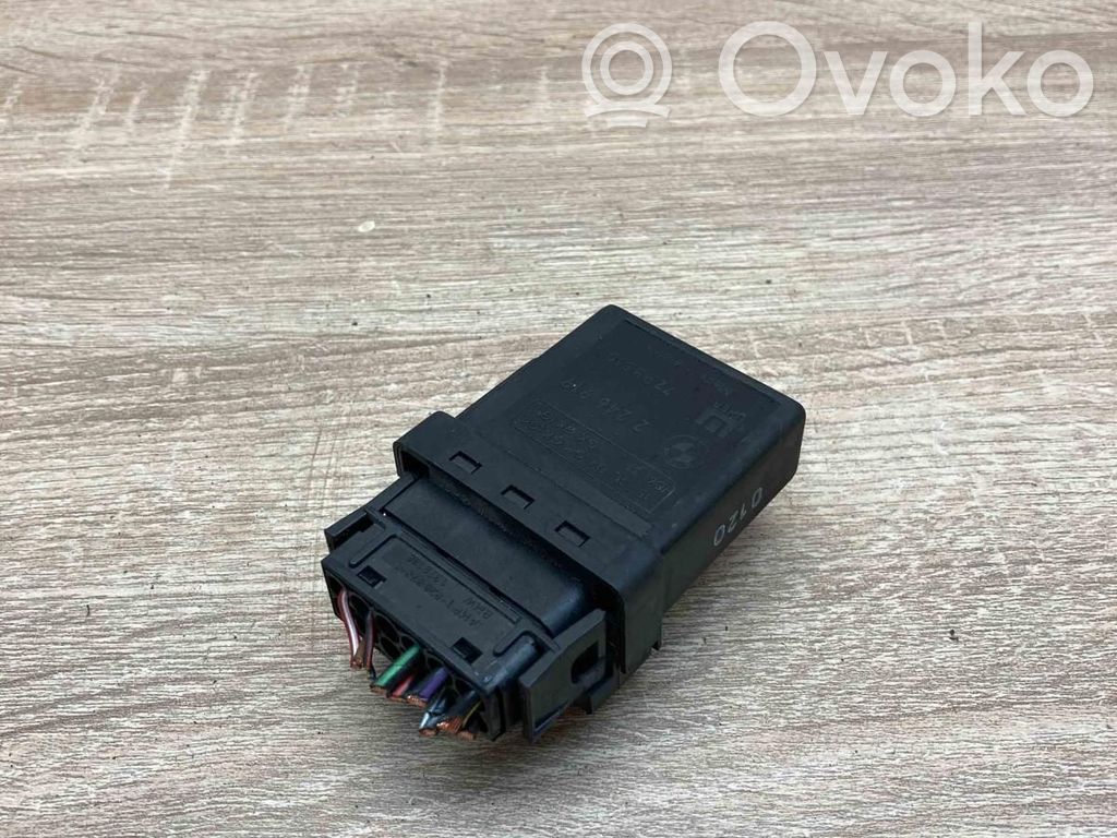 BMW 3 E46 Kvēlsveču relejs 