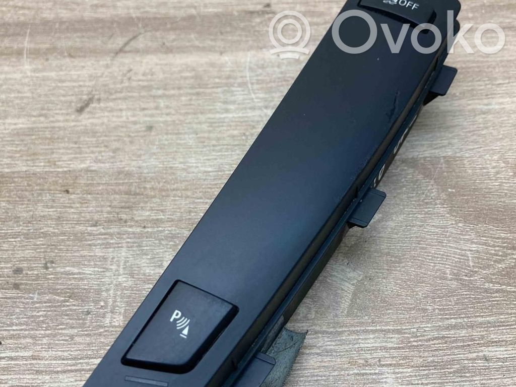 BMW 5 F10 F11 ESP (stability program) switch 