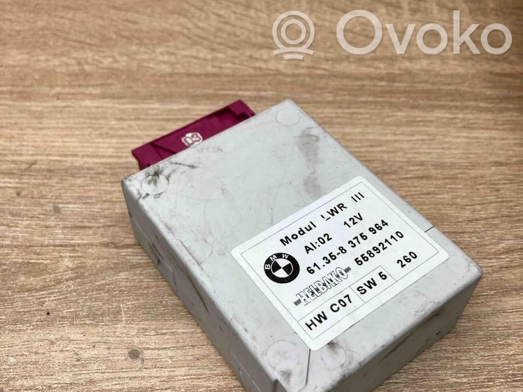 BMW 5 E39 Light module LCM 