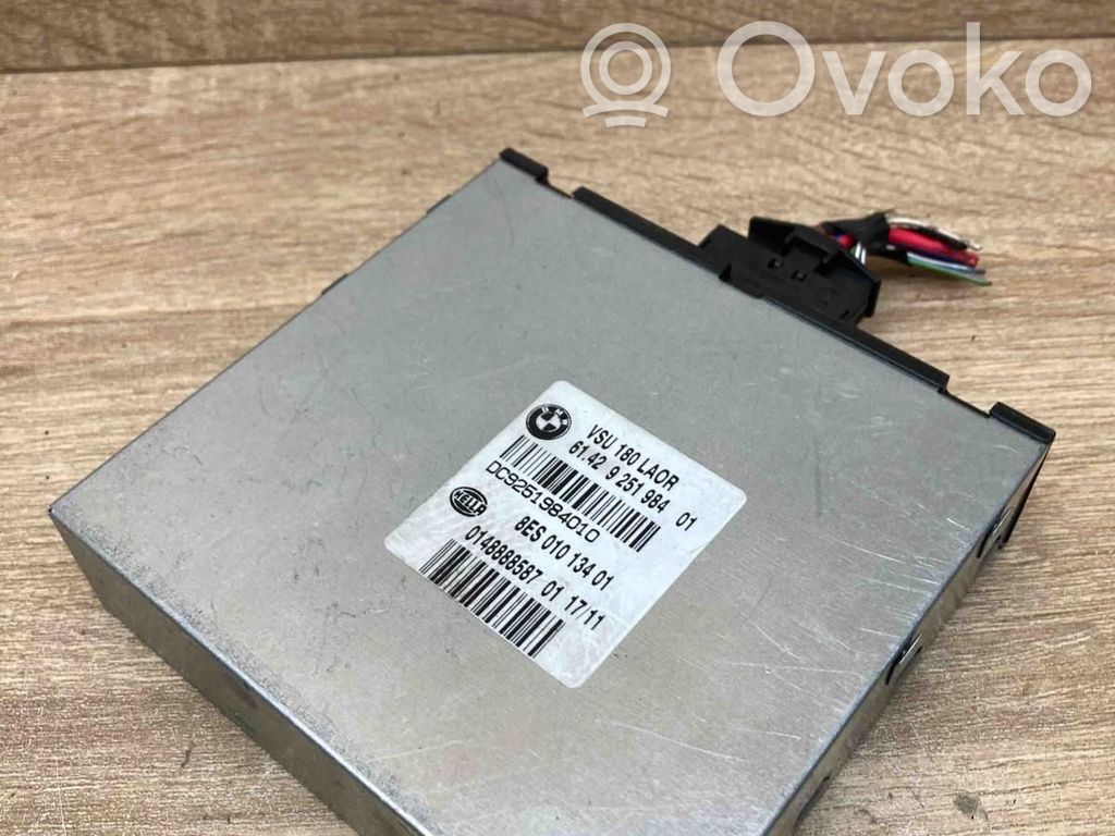 BMW 3 F30 F35 F31 Przetwornica napięcia / Moduł przetwornicy 