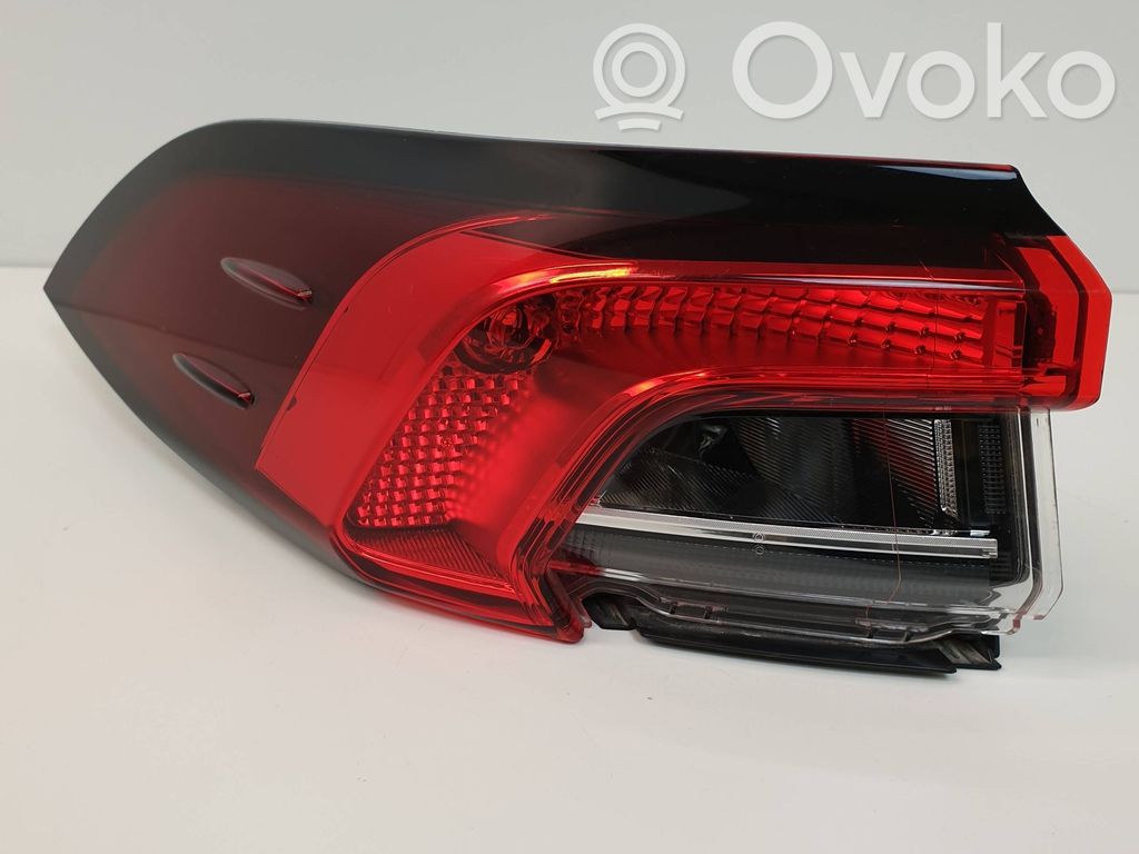 Toyota Corolla E210 E21 Rear/tail lights 