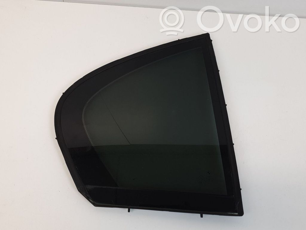 BMW 5 E60 E61 Front door window glass four-door 