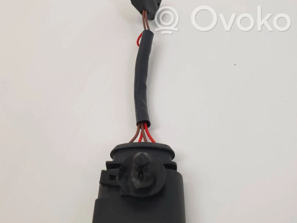 Volkswagen Touareg I Engine bonnet/hood lock/catch 