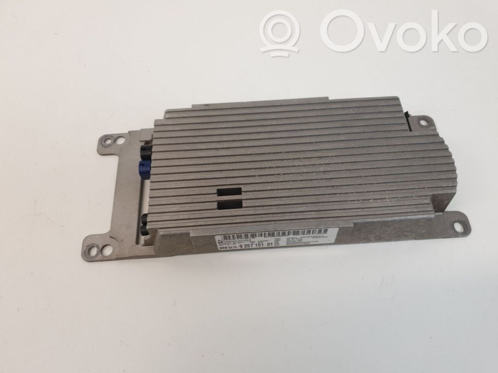 BMW X3 F25 Bluetooth control unit module 