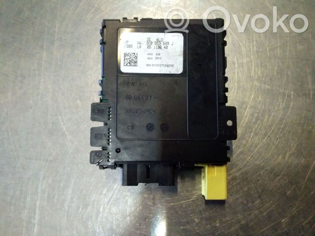 Volkswagen PASSAT B6 Other control units/modules 