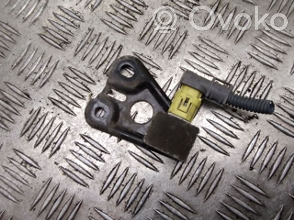 Toyota Yaris Airbag deployment crash/impact sensor 