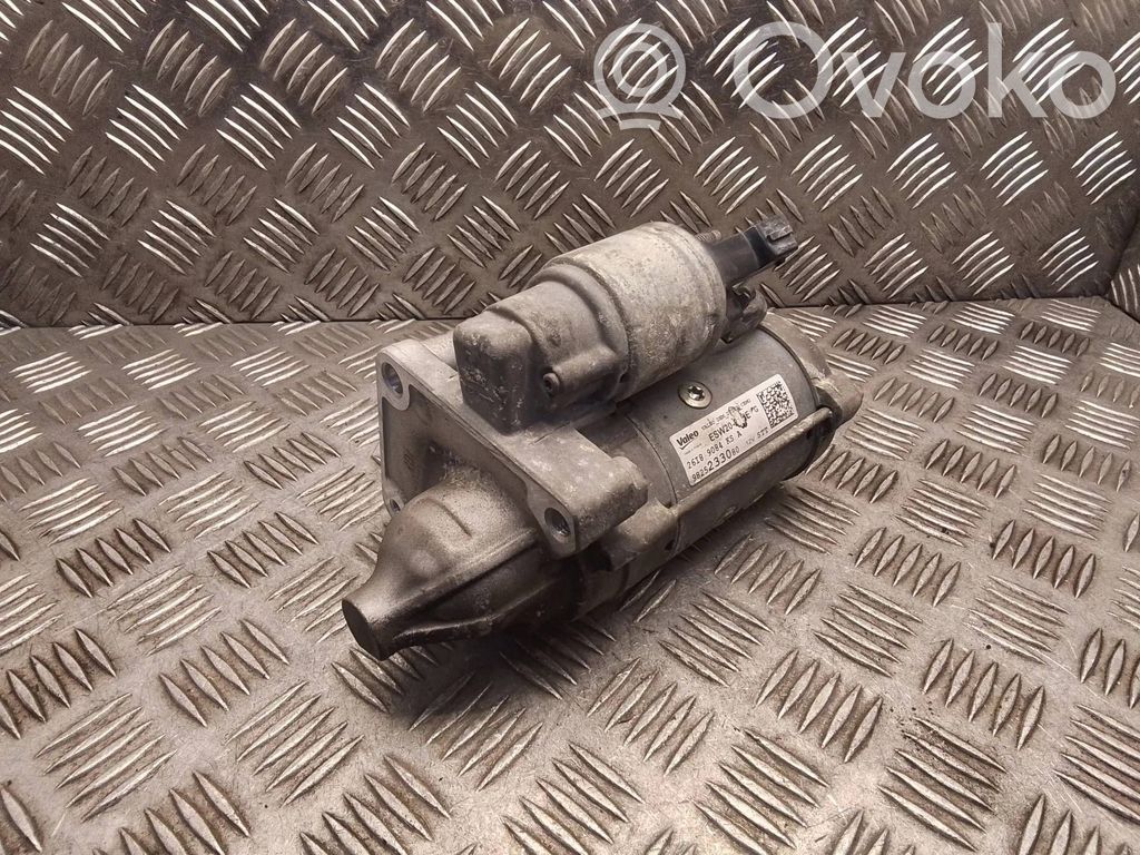 Peugeot 308 Starter motor 