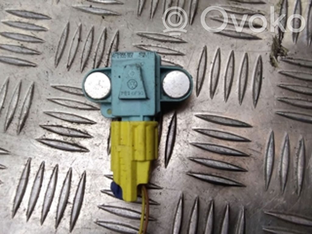 Audi A6 S6 C6 4F Airbagsensor Crashsensor Drucksensor 