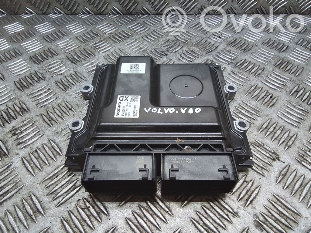 Volvo V60 Engine control unit/module 