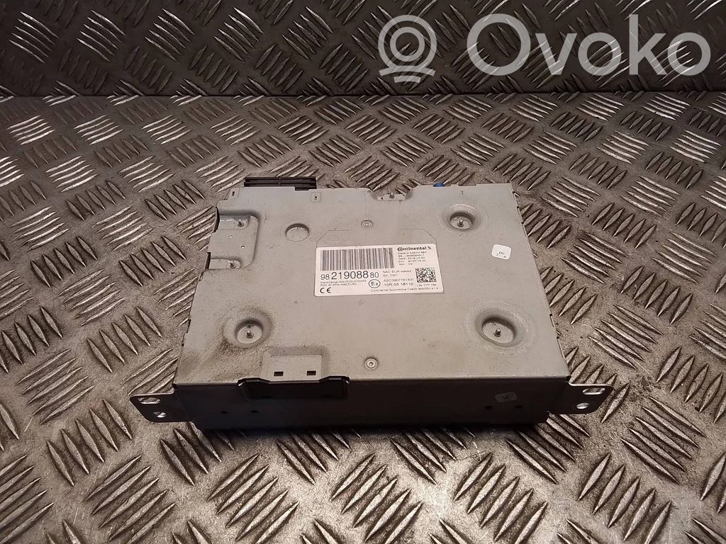 Peugeot 308 Radio / CD-Player / DVD-Player / Navigation 