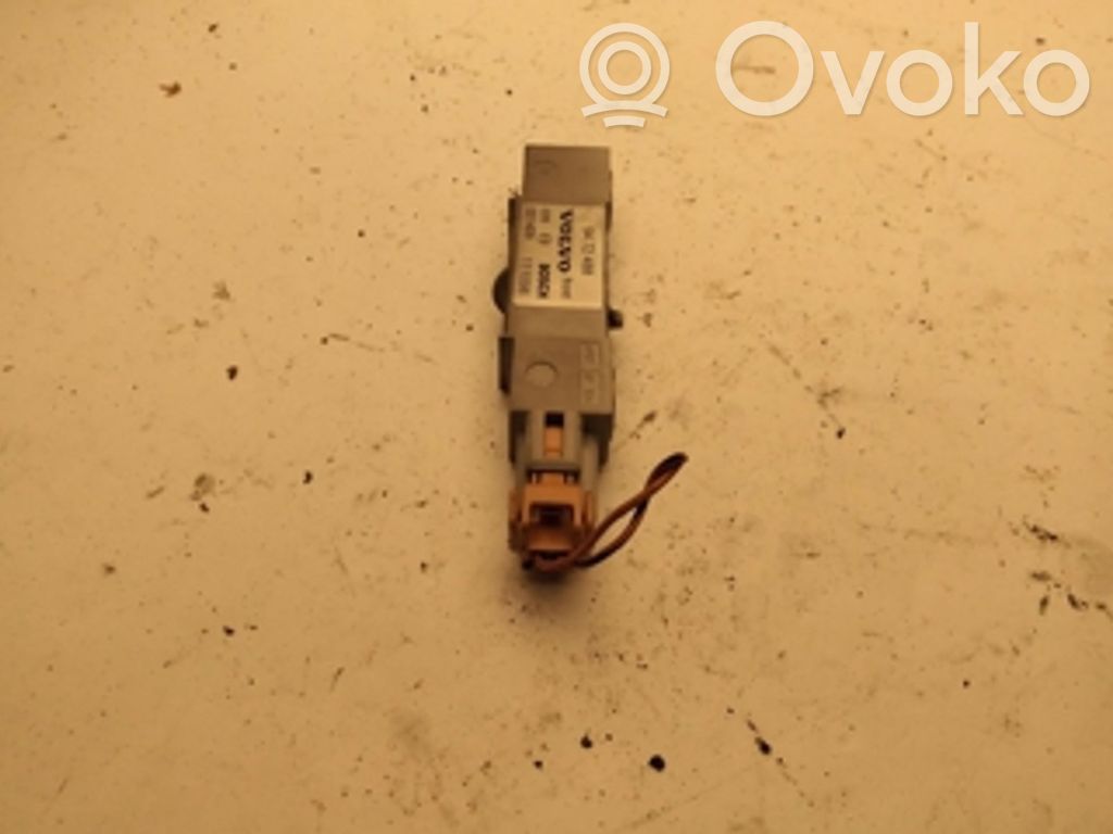 Volvo S80 Airbagsensor Crashsensor Drucksensor 