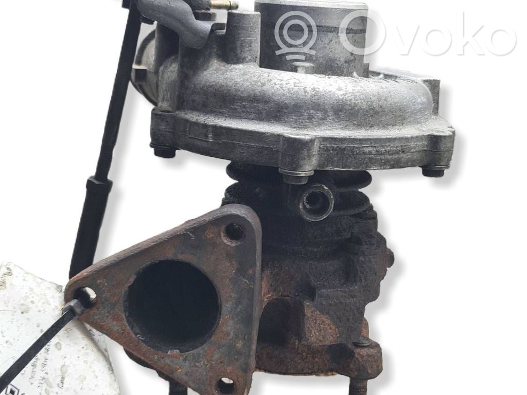 Audi A2 Turbina 
