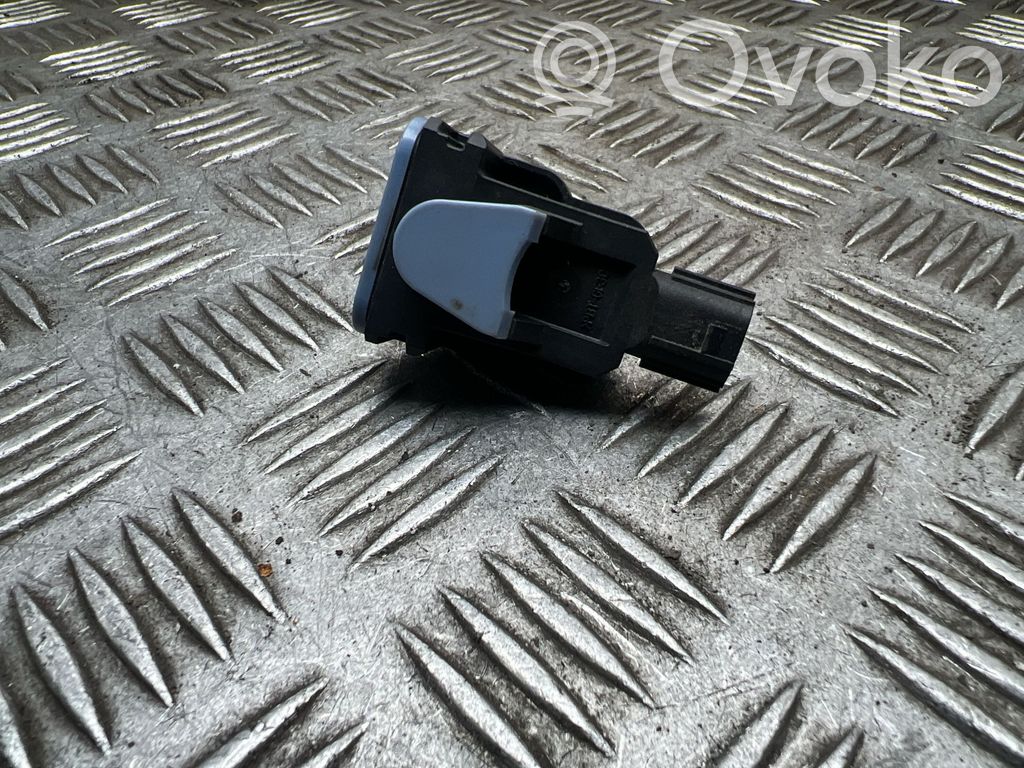 Toyota C-HR I Sensor impacto/accidente para activar Airbag 