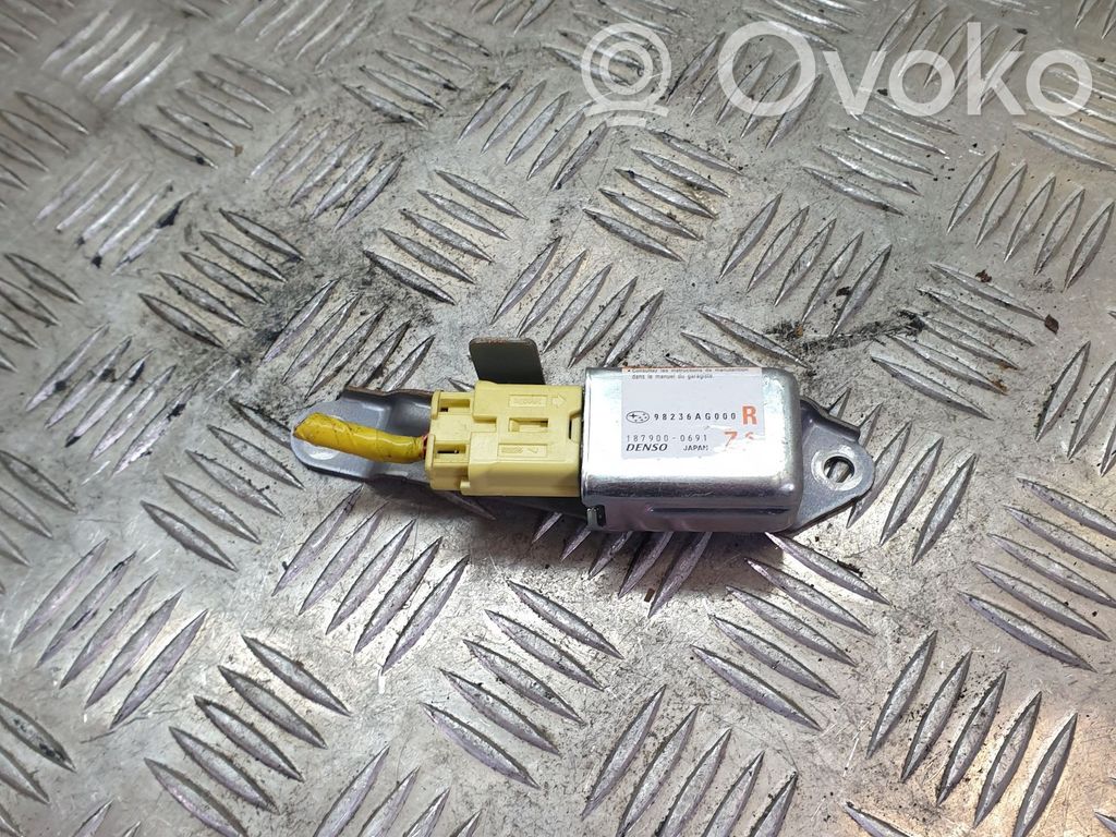 Subaru Outback Airbagsensor Crashsensor Drucksensor 