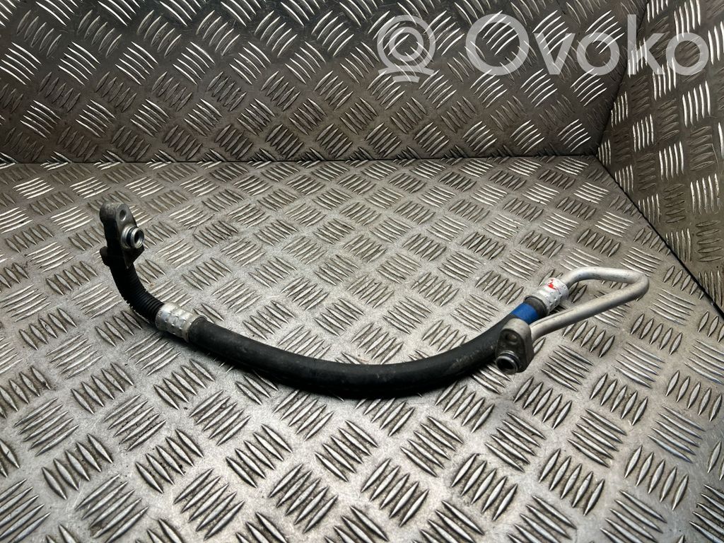 Toyota Prius (XW30) Air conditioning (A/C) pipe/hose 