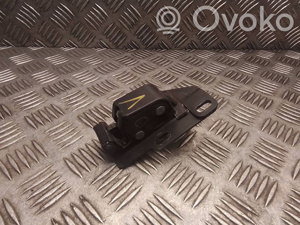 Citroen Berlingo Rear door lock 