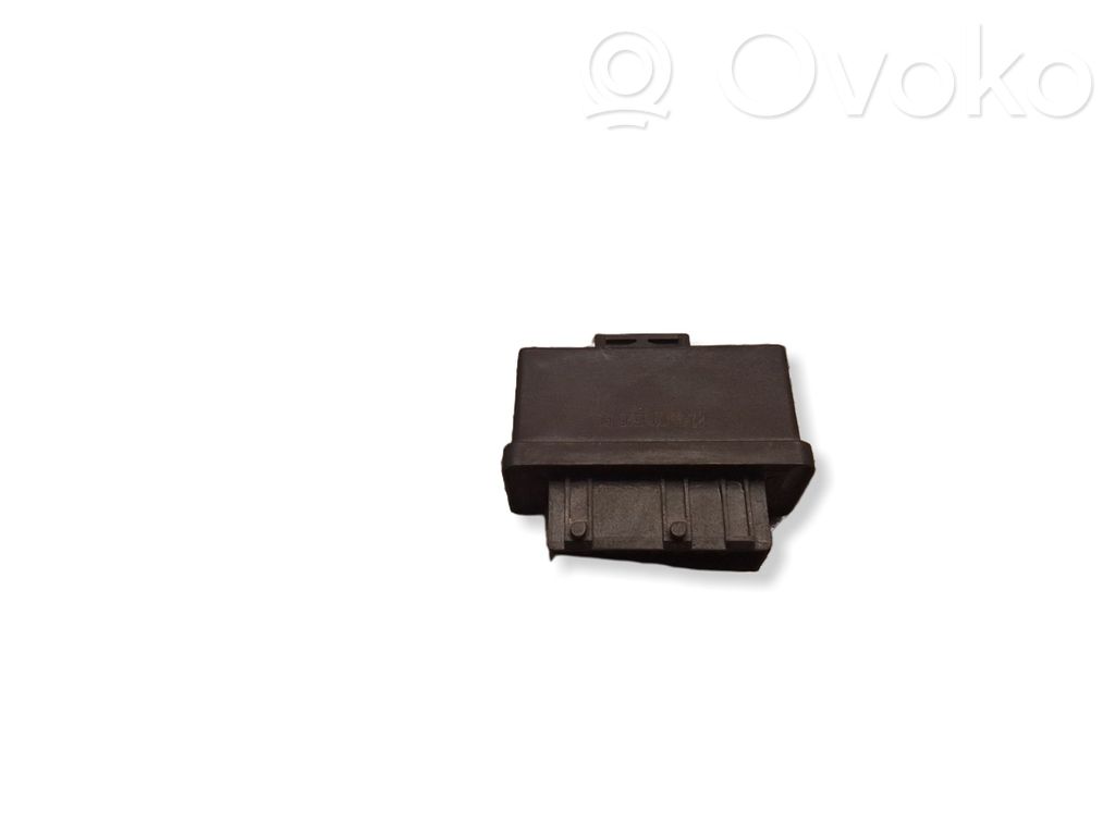 Citroen Berlingo Fuel injection pump control unit/module 