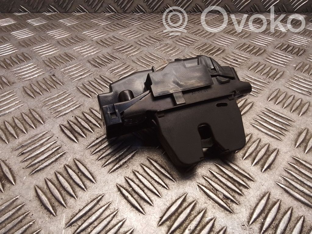 Peugeot 308 Tailgate/trunk/boot lock/catch/latch 