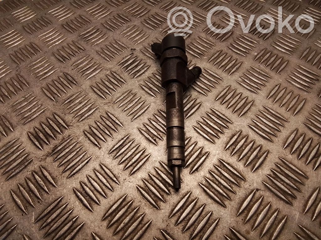 Opel Vivaro Inyector de combustible 