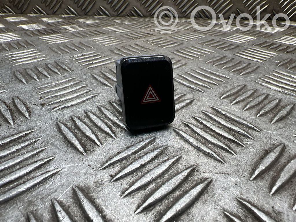 Toyota Auris E180 Hazard light switch 