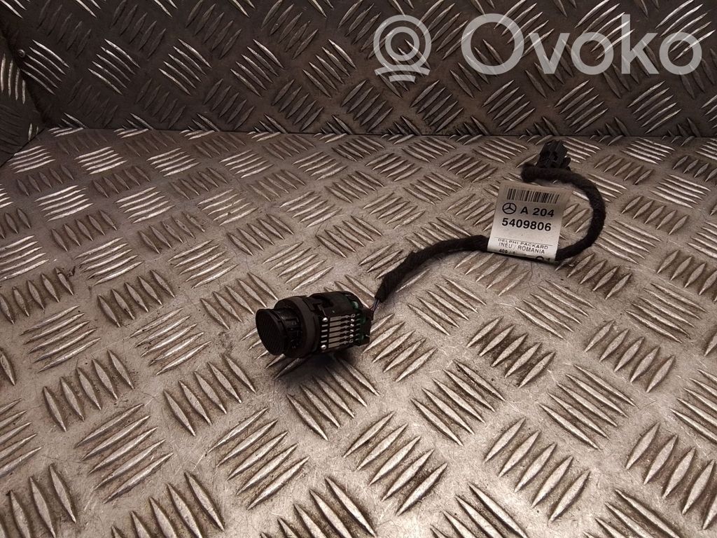 Mercedes-Benz E A207 Interior temperature sensor 
