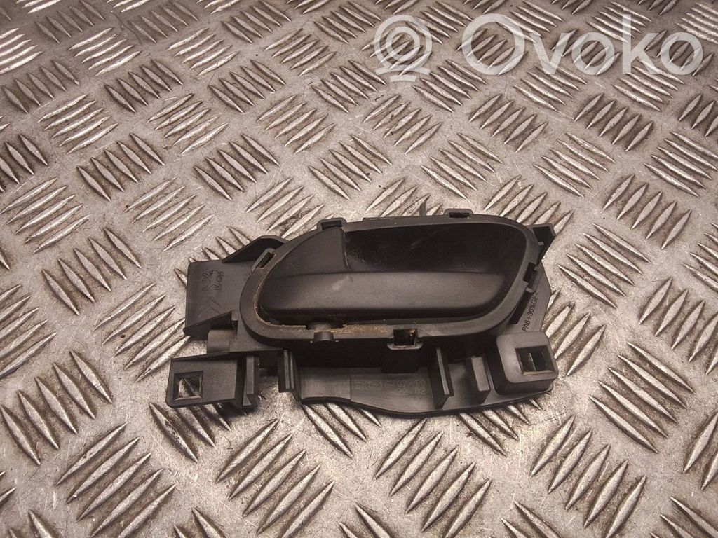 Citroen Berlingo Rankenėlė atidarymo vidinė 