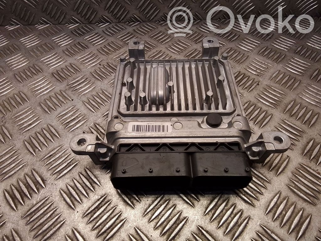 Mercedes-Benz E A207 Engine control unit/module 