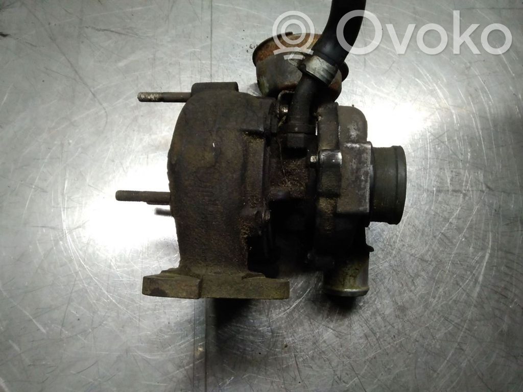 Honda Civic Turbina 