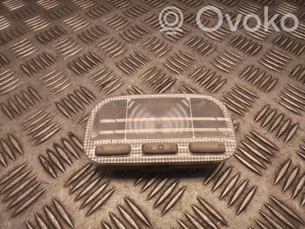 Citroen Berlingo Luz del asiento delantero 