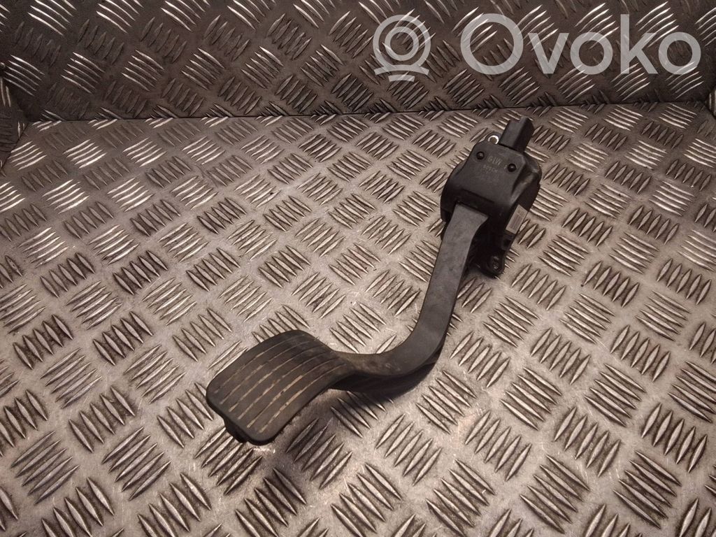 Citroen Berlingo Accelerator throttle pedal 