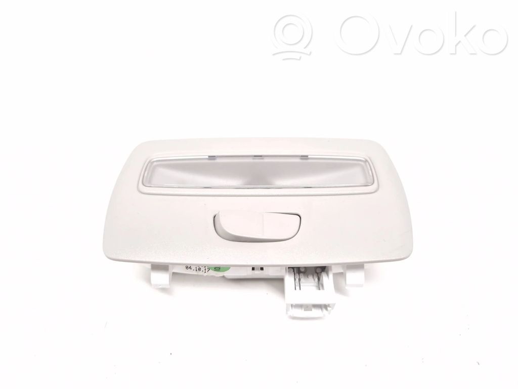 Renault Megane IV Rear seat light 