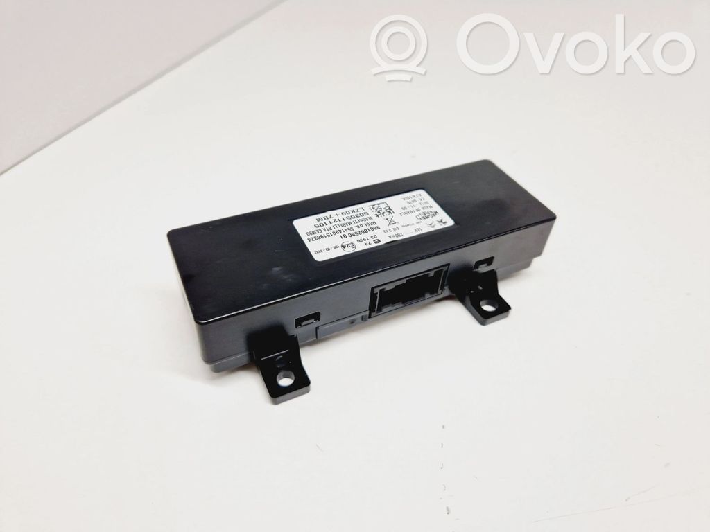 Peugeot 508 RXH GPS navigation control unit/module 