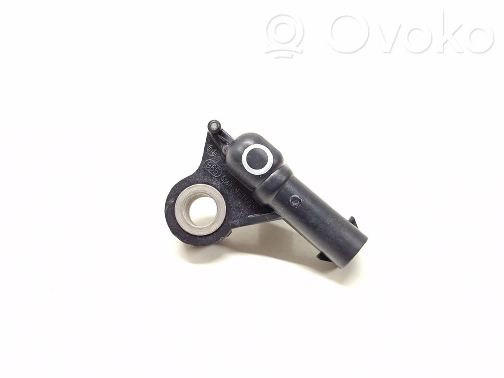 Audi A4 S4 B9 Airbag deployment crash/impact sensor 