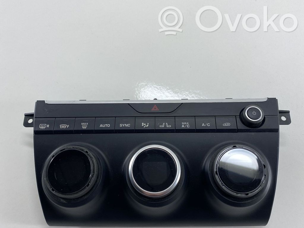 Climate control unit   J9C314C239BD
