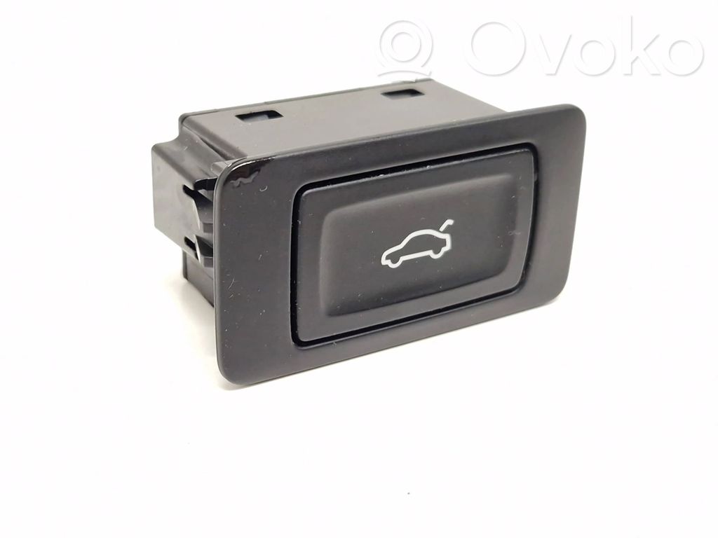 Audi A4 S4 B9 Tailgate/boot open switch button 