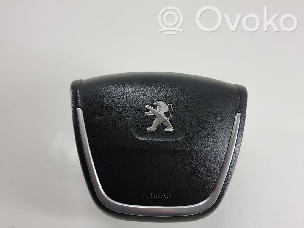 Peugeot 508 Airbag del volante 