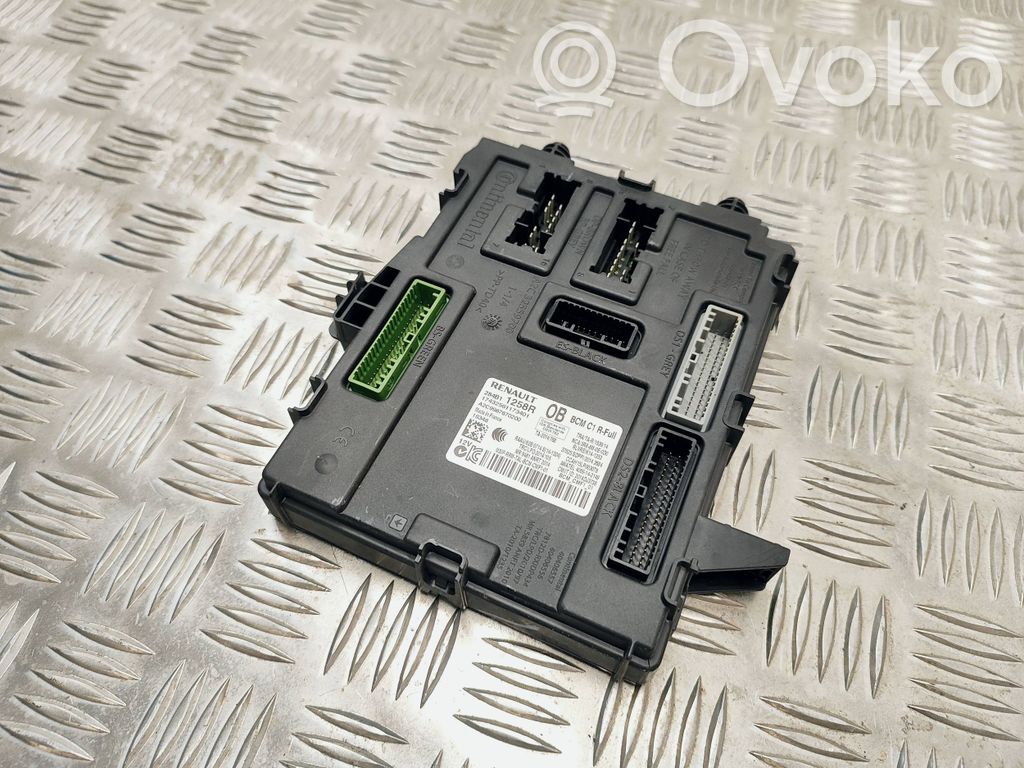 Renault Espace V (RFC) Comfort/convenience module 
