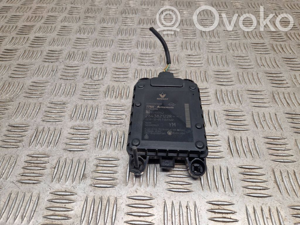 Renault Espace V (RFC) Sensor de radar Distronic 