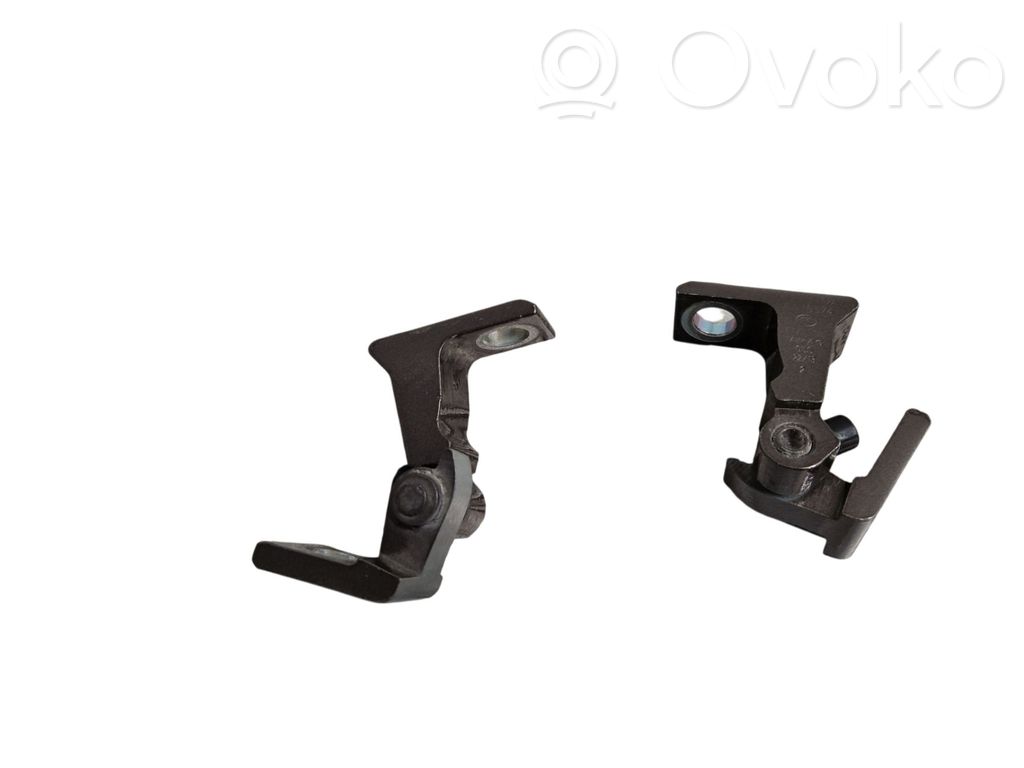 Porsche Cayenne (92A) Rear door hinge set 